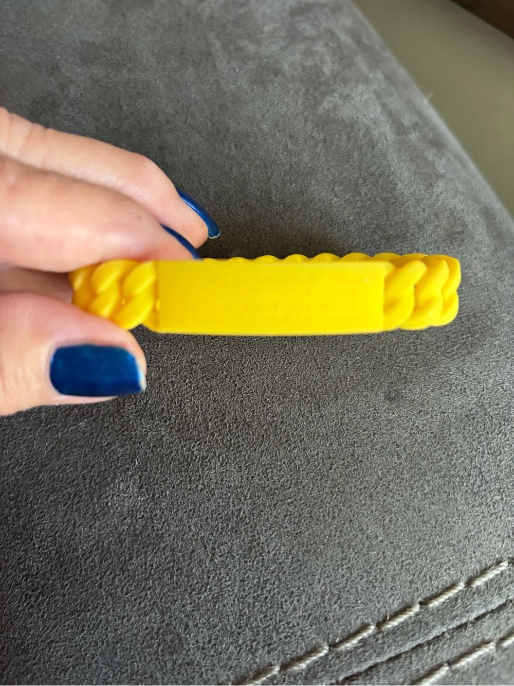 Marc by Marc Jacobs Green silicone Bracelet NWOT
